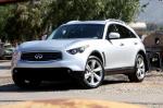 Infiniti FX50 S 2008 года